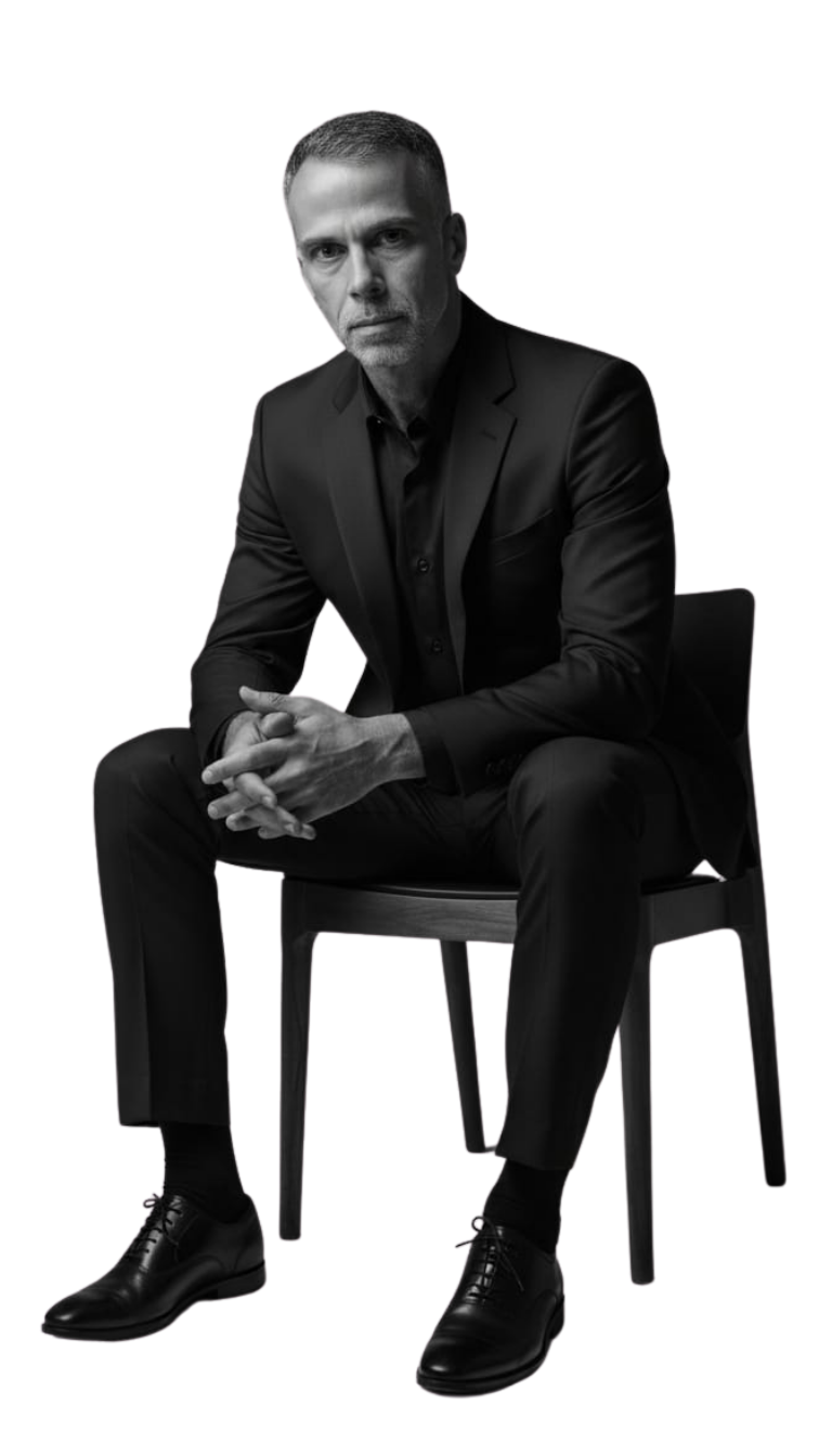 Marcio Bringhenti — retrato